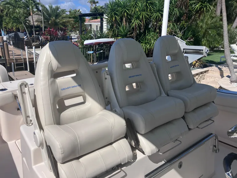 Slide: The Image of Grady-White Canyon 336 2018 - 59