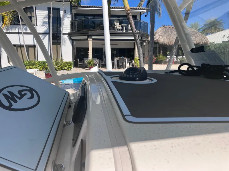 Slide: The Image of Grady-White Canyon 336 2018 - 60