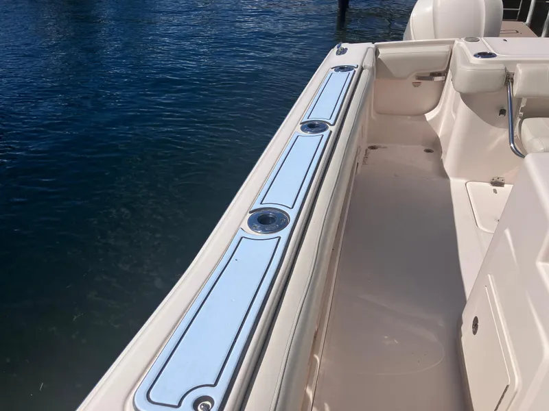 Slide: The Image of Grady-White Canyon 336 2018 - 61