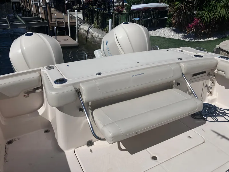 Slide: The Image of Grady-White Canyon 336 2018 - 62