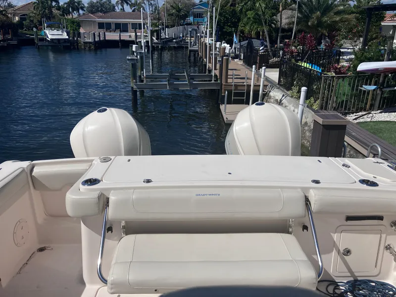 Slide: The Image of Grady-White Canyon 336 2018 - 63