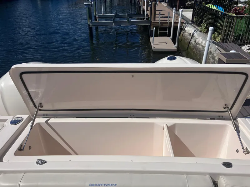 Slide: The Image of Grady-White Canyon 336 2018 - 64