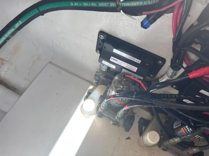 Slide: The Image of Grady-White Canyon 336 2018 - 67