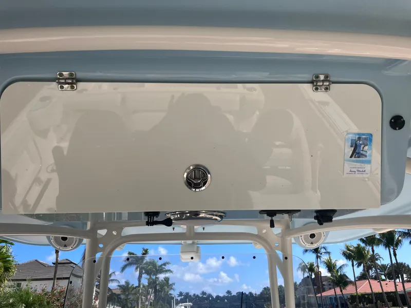 Slide: The Image of Grady-White Canyon 336 2018 - 75