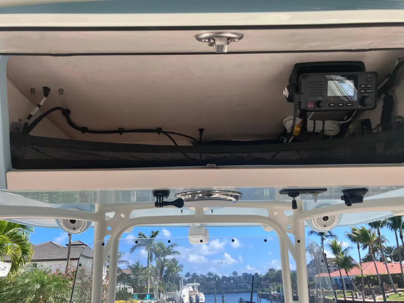 Slide: The Image of Grady-White Canyon 336 2018 - 76