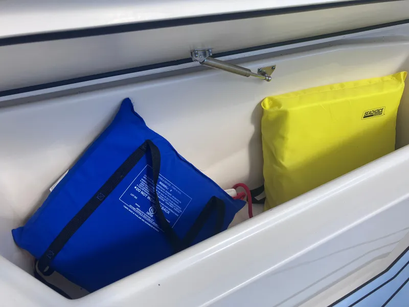 Slide: The Image of Grady-White Canyon 336 2018 - 80