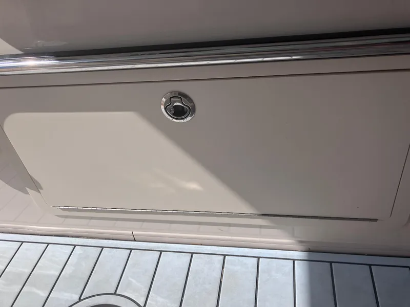 Slide: The Image of Grady-White Canyon 336 2018 - 83