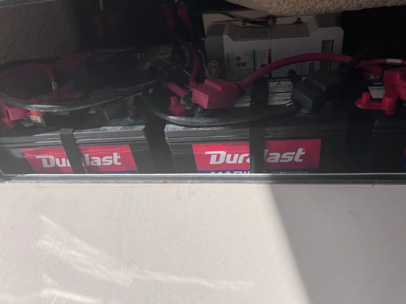 Slide: The Image of Grady-White Canyon 336 2018 - 84