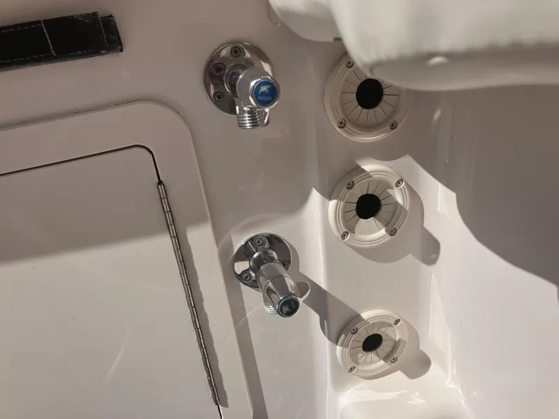 Slide: The Image of Grady-White Canyon 336 2018 - 85