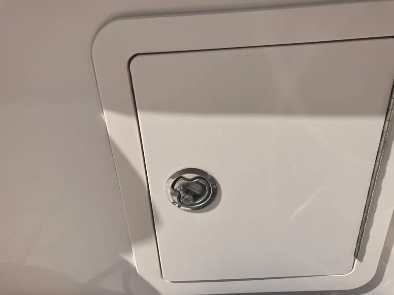 Slide: The Image of Grady-White Canyon 336 2018 - 86