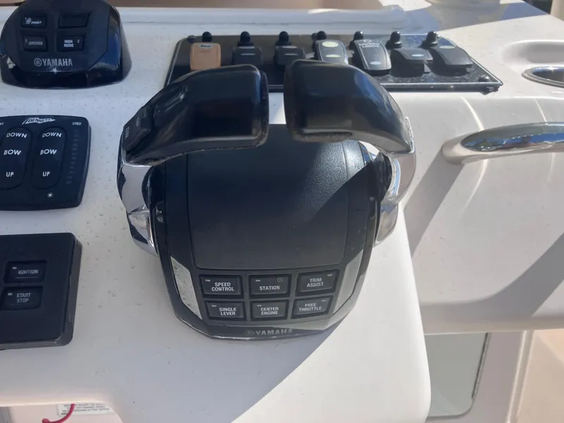 Slide: The Image of Grady-White Canyon 336 2018 - 88