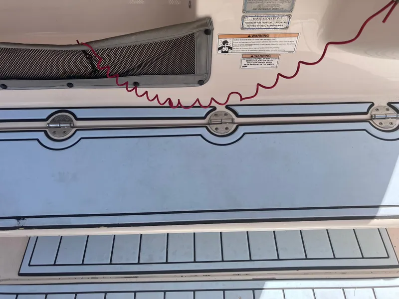 Slide: The Image of Grady-White Canyon 336 2018 - 89