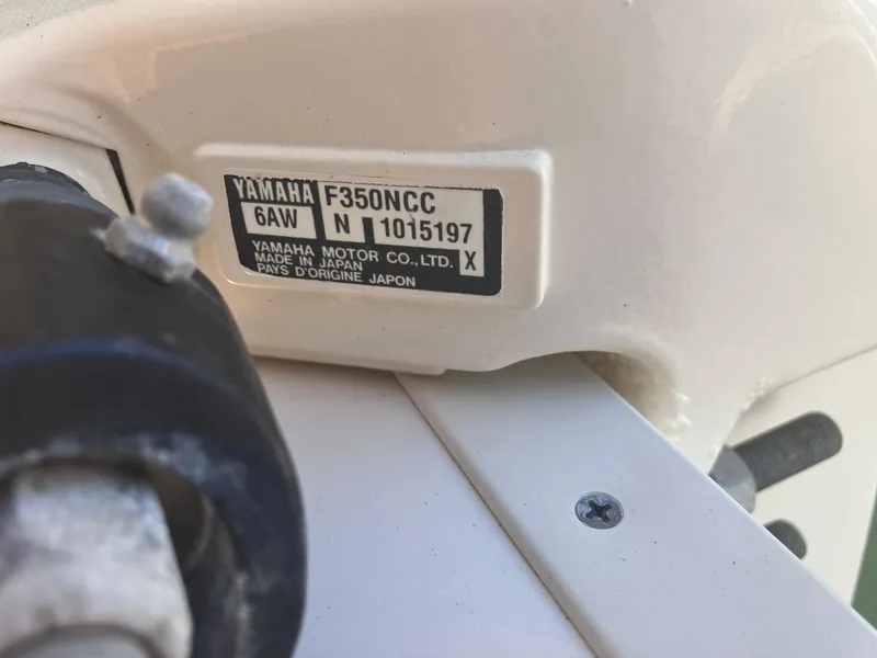 Slide: The Image of Grady-White Canyon 336 2018 - 90