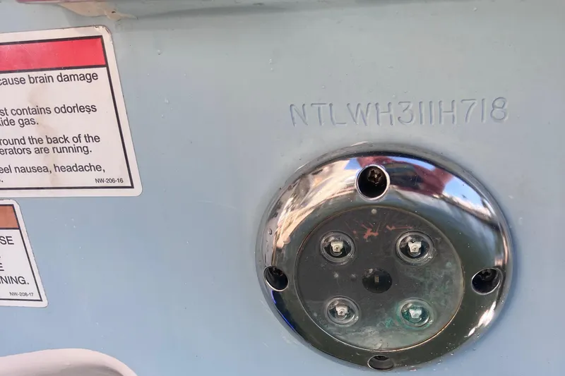 Slide: The Image of Grady-White Canyon 336 2018 - 92