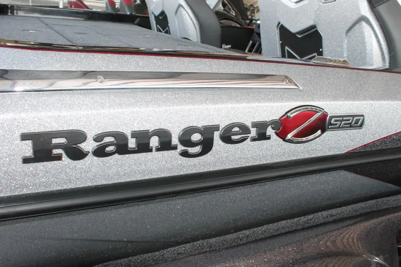 Slide: The Image of Ranger Boats Z520 2025 - 4