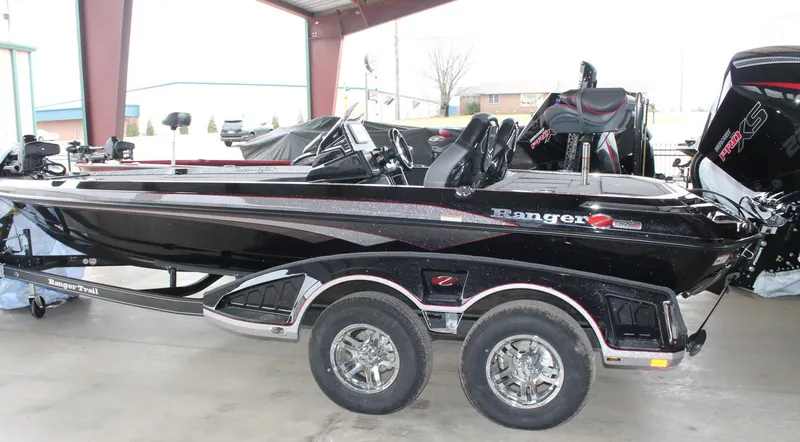 Slide: The Image of Ranger Boats Z519R Cup-Equipped 2025 - 1