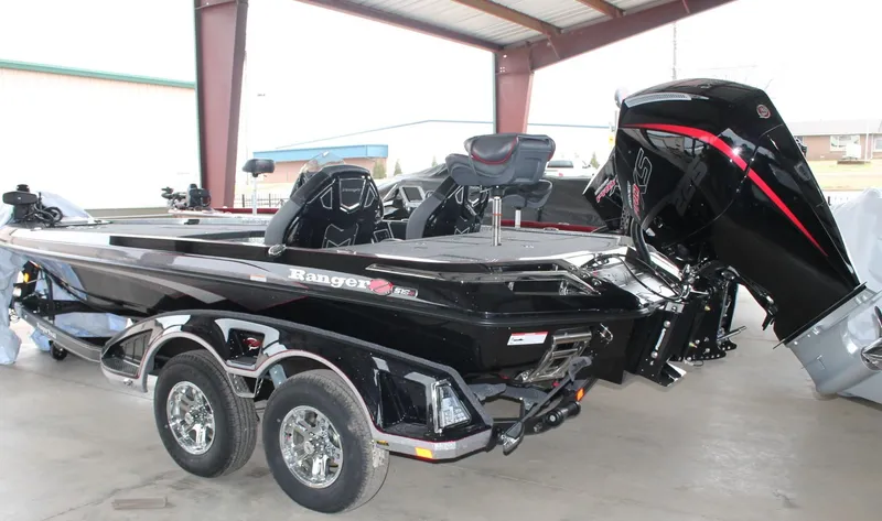 Slide: The Image of Ranger Boats Z519R Cup-Equipped 2025 - 16