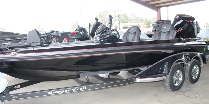 Slide: The Image of Ranger Boats Z519R Cup-Equipped 2025 - 2