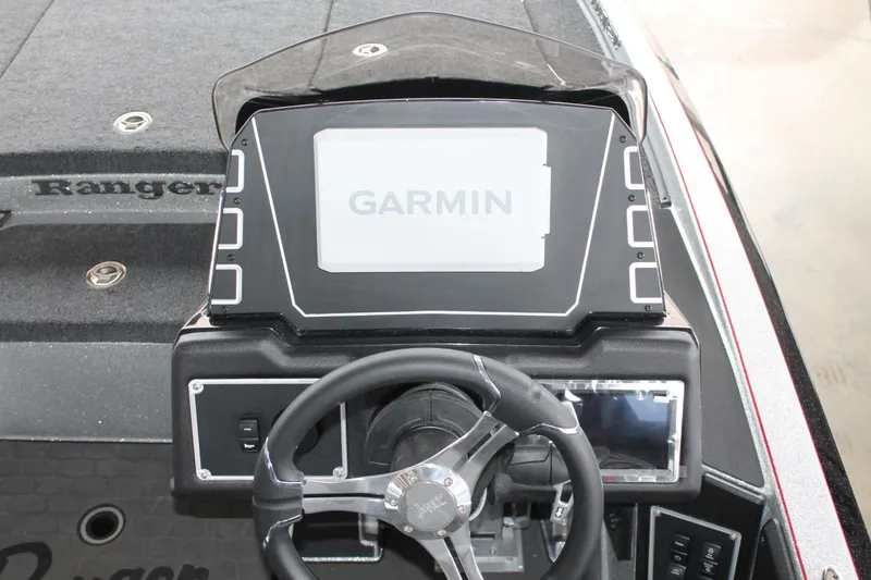 Slide: The Image of Ranger Boats Z519R Cup-Equipped 2025 - 20