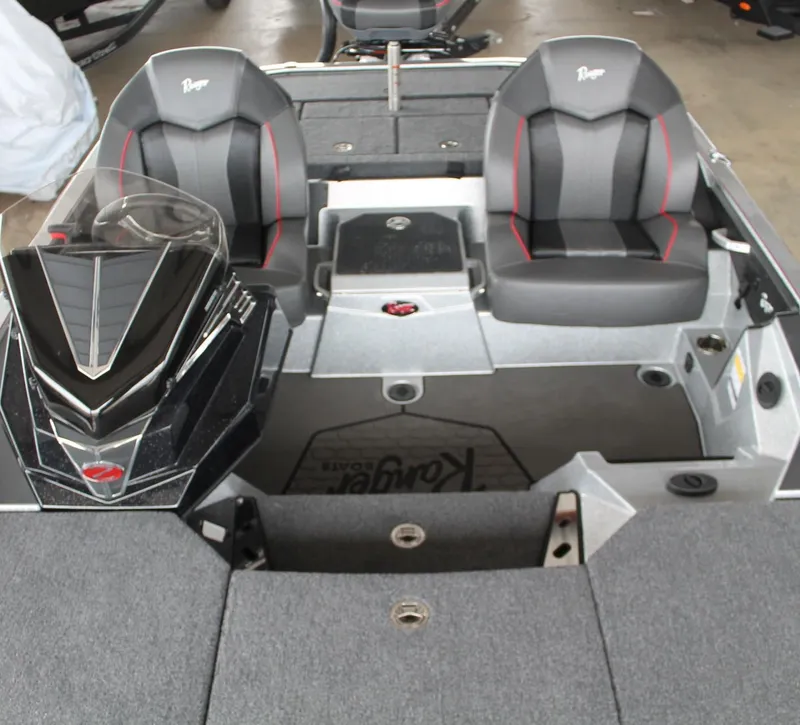 Slide: The Image of Ranger Boats Z519R Cup-Equipped 2025 - 21