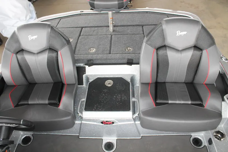 Slide: The Image of Ranger Boats Z519R Cup-Equipped 2025 - 24