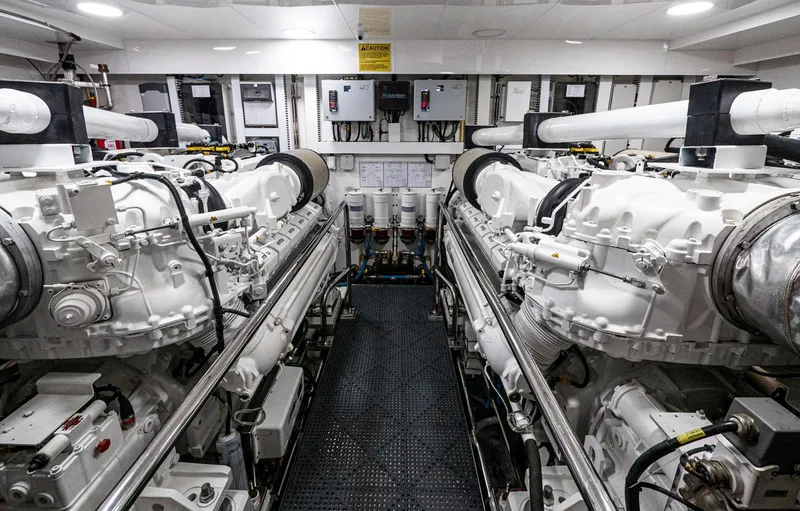 Slide: The Image of Engine Room - 14