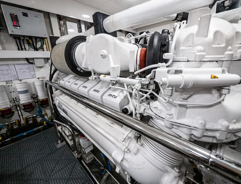 Slide: The Image of Engine Room - 16
