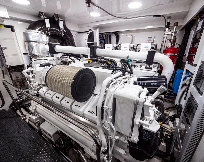 Slide: The Image of Engine Room - 17