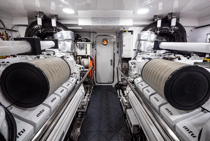 Slide: The Image of Engine Room - 18