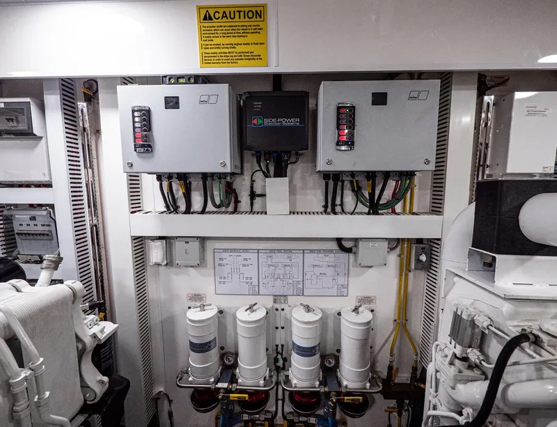 Slide: The Image of Engine Room - 19
