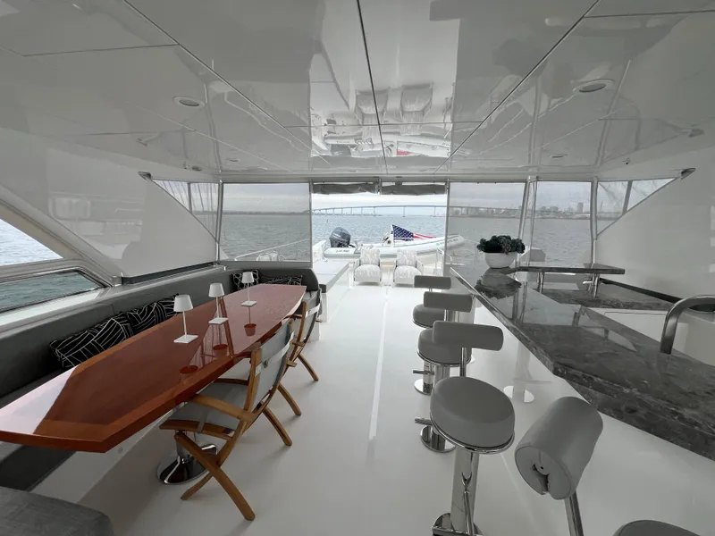 Slide: The Image of Flybridge - 20