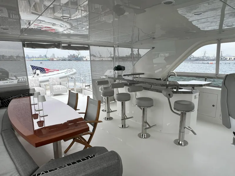 Slide: The Image of Flybridge - 21