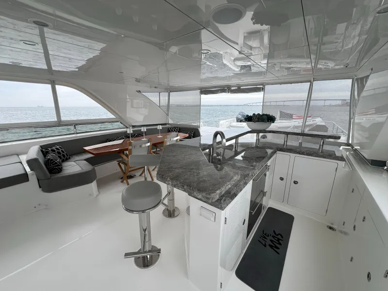 Slide: The Image of Flybridge - 22