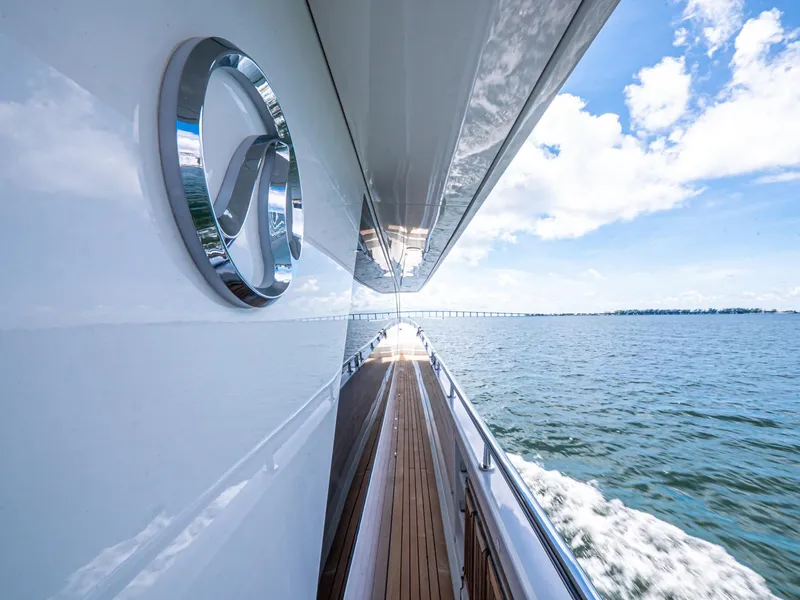 Slide: The Image of Starboard Side Deck - 27