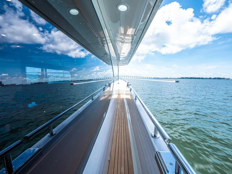 Slide: The Image of Starboard Side Deck - 28