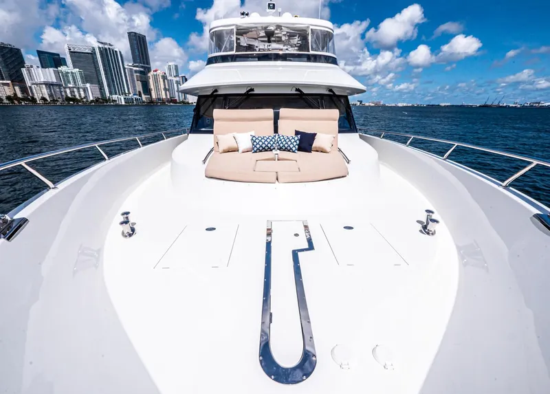 Slide: The Image of Foredeck - 30