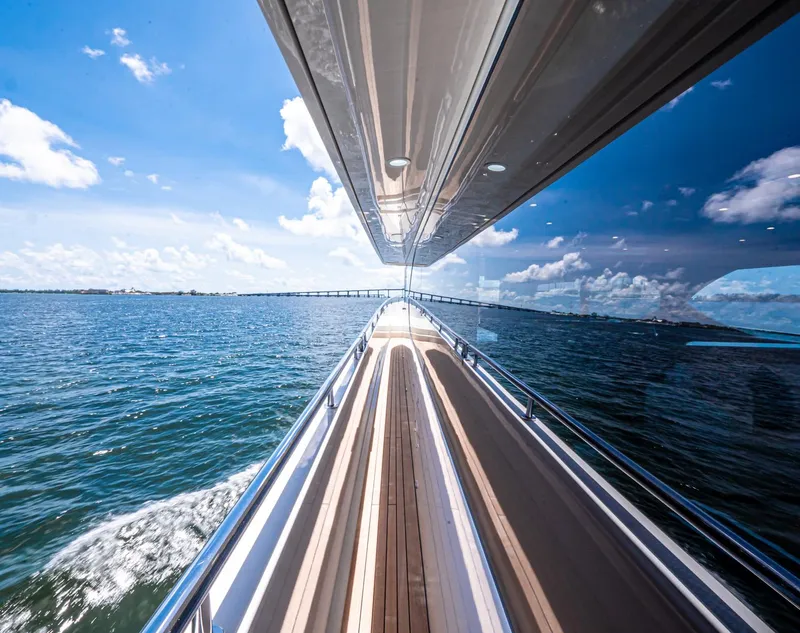 Slide: The Image of Port Side Deck - 32