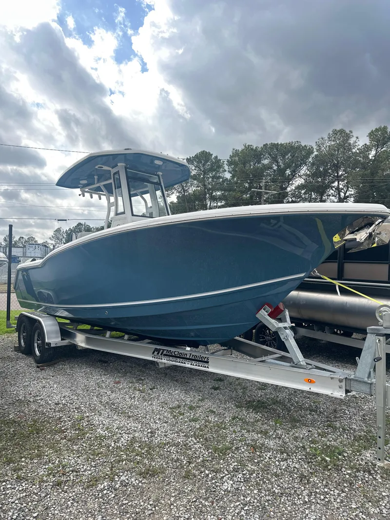The Image of Tidewater 232 LXF 2025 - 1
