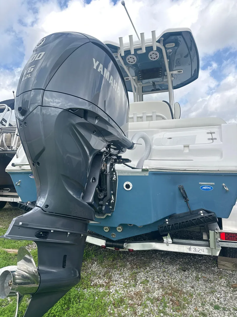 Slide: The Image of Tidewater 232 LXF 2025 - 7