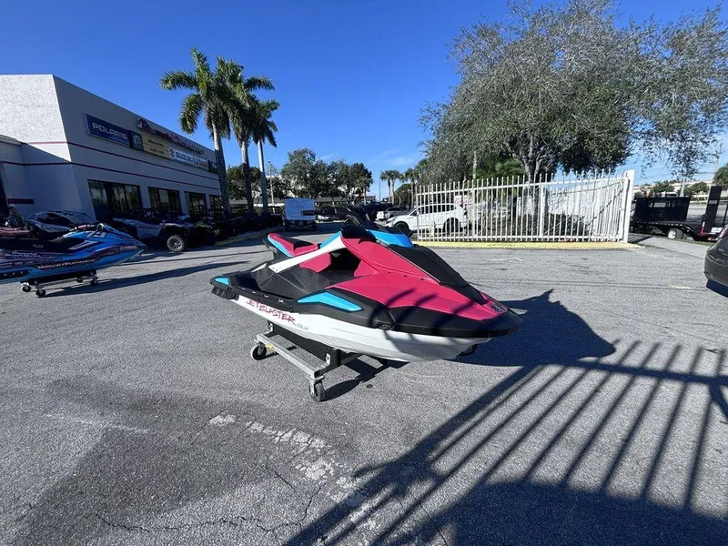 The Image of Yamaha Jetblaster LTD 2025 - 0