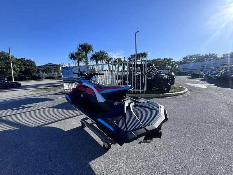 Slide: The Image of Yamaha Jetblaster LTD 2025 - 2