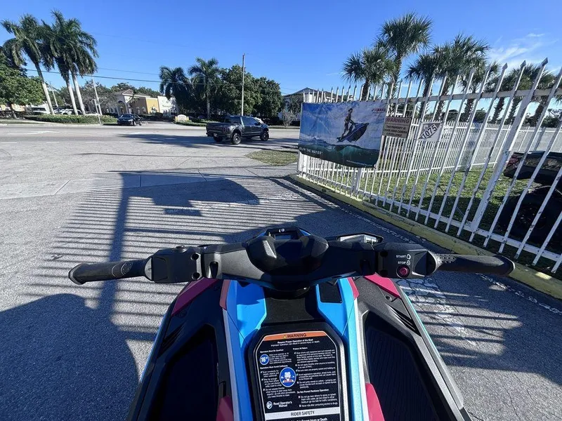 Slide: The Image of Yamaha Jetblaster LTD 2025 - 4