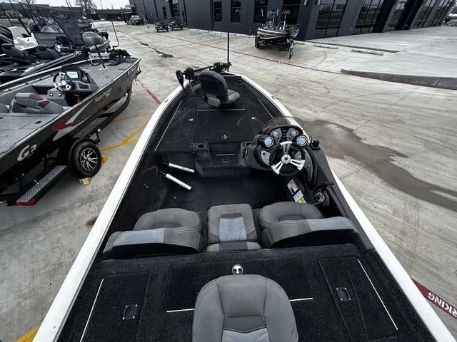 Slide: The Image of Tracker Pro Team 190 TX Tournament Edition 2019 - 6