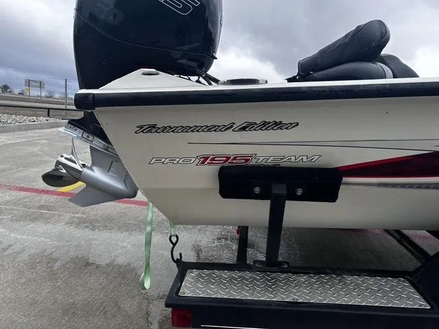 Slide: The Image of Tracker Pro Team™ 195 TXW Tournament Ed. 2020 - 3