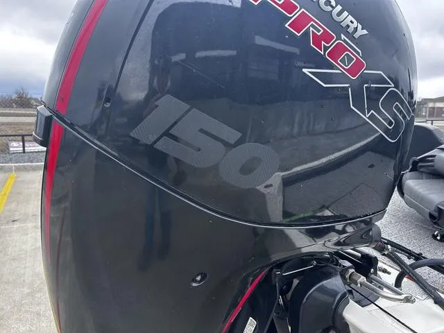 Slide: The Image of Tracker Pro Team™ 195 TXW Tournament Ed. 2020 - 5