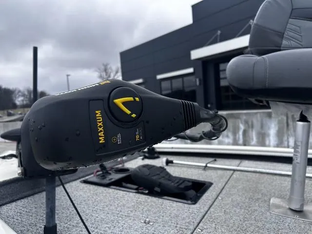 Slide: The Image of Tracker Pro Team™ 195 TXW Tournament Ed. 2020 - 6