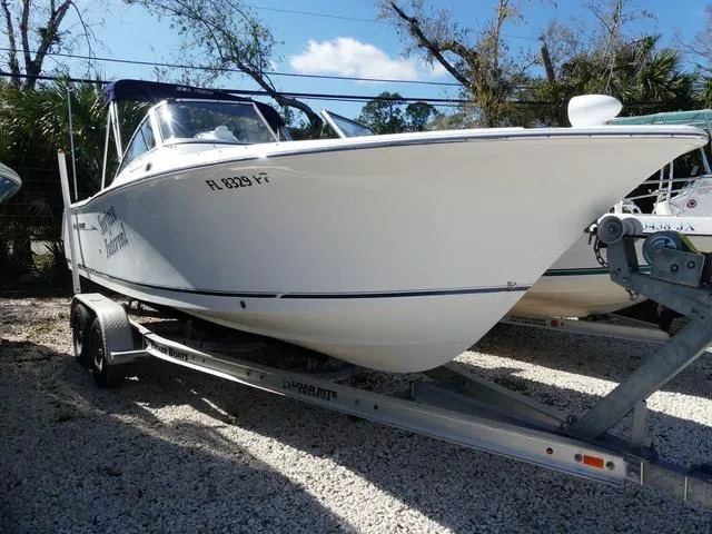 Slide: The Image of Sea Hunt Escape 234 LE 2013 - 3