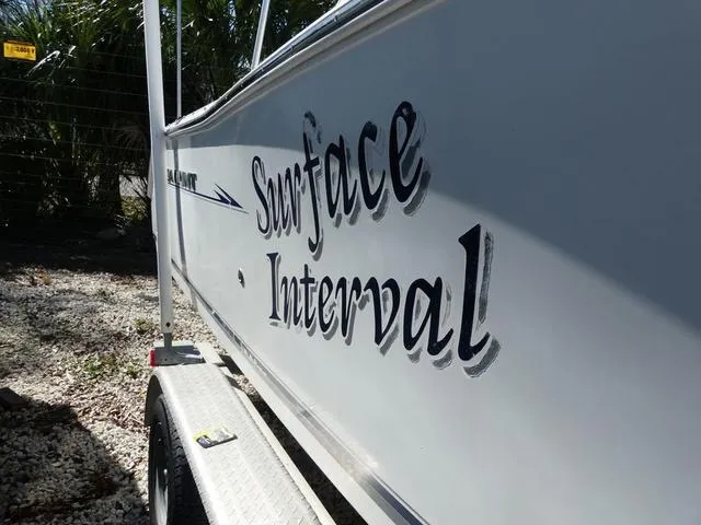 Slide: The Image of Sea Hunt Escape 234 LE 2013 - 4