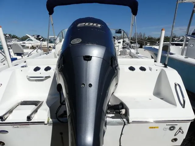 Slide: The Image of Sea Hunt Escape 234 LE 2013 - 6