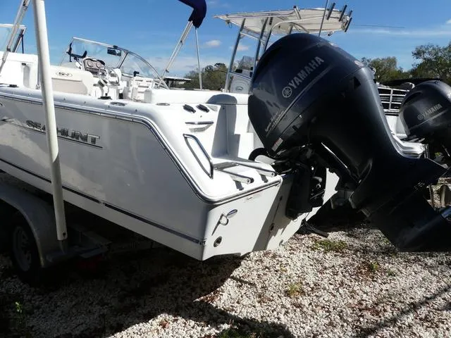 Slide: The Image of Sea Hunt Escape 234 LE 2013 - 7